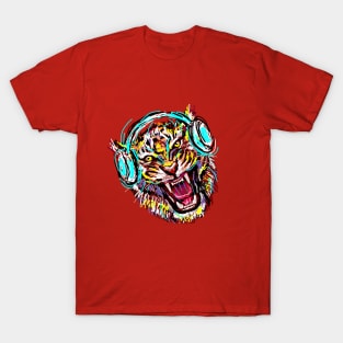 Wild Music T-Shirt